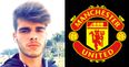 Manchester United on the verge of signing teenage winger