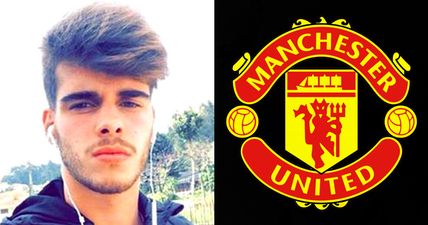 Manchester United on the verge of signing teenage winger