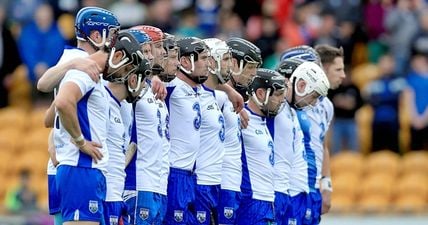 Waterford take massive gamble as team to face Cork named