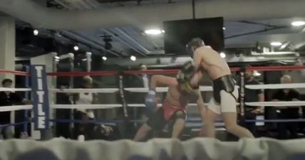 Footage emerges of Conor McGregor vs. Paulie Malignaggi sparring session