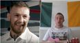 Conor McGregor makes class gesture to Irish fan who wrote brilliant song about him