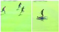 Manchester United youngster put in a strong contender for tackle of the season on Saturday