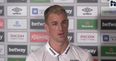 Everyone enjoyed Joe Hart’s cheeky explanation for his black eye