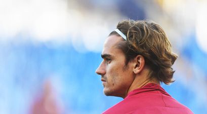 Antoine Griezmann could be leaving Atletico Madrid after all, according to report