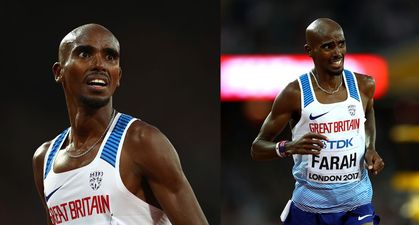 Mo Farah no longer wants to be called ‘Mo Farah’