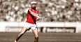 It was far from drowning his sorrows Cork star Luke Meade was on Monday