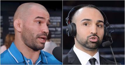 Paulie Malignaggi takes on Conor McGregor’s sparring partners and you’d have to feel for Artem Lobov