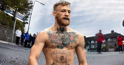 Conor McGregor’s greatest victory is one that so many working class people achieve every day