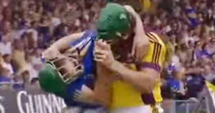 Scary incident shows why GAA adopted zero tolerance approach to helmet pulls