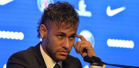 Neymar selfie causes ‘big problem’ for Real Madrid