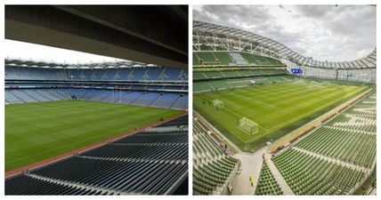 The ultimate debate: Croke Park or Aviva Stadium?