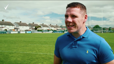 Kevin Cassidy’s mindset in the build-up to THAT score tells it all