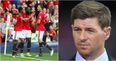 Steven Gerrard singles out Manchester United player he would like to see at Liverpool