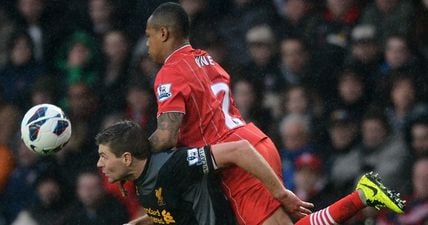 Steven Gerrard had some harsh realities for Nathaniel Clyne following Liverpool victory