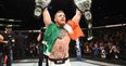 The UFC are doing an interim title fight in Conor McGregor’s division