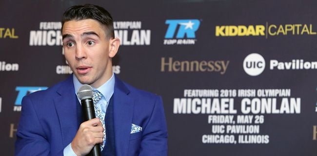 Michael Conlan