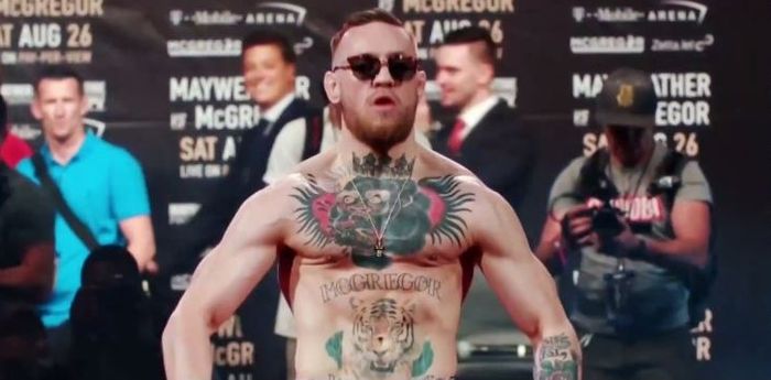 Conor McGregor