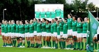 Ireland World Cup dreams over yet they leave pitch to spine-tingling ovation