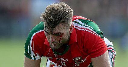 Bizarre scenes emerge from Mayo dressing room from Limerick 2014 semi-final