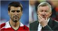 Roy Keane reveals “the only reason” he left Manchester United