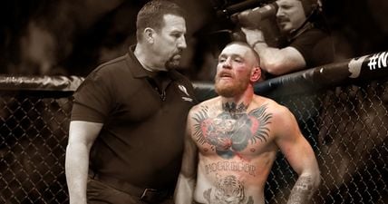 Conor McGregor’s fiercest rival has come to the defence of ‘The Notorious’