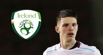 Gareth Southgate and England keeping tabs on Ireland underage star