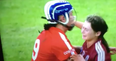 WATCH: Ashling Thompson shows immense understanding in class gesture to heartbroken Galway star