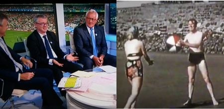 Joe Brolly’s reaction to RTE’s artsy Mayo v Kerry promo was absolutely priceless