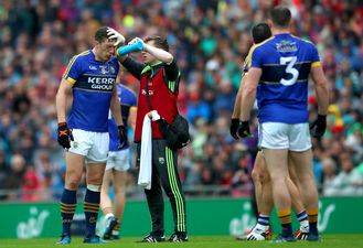 Kerry’s simple warm-up is an example to coaches who love to confuse the game