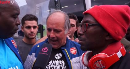 First Arsenal Fan TV meltdown of the season proves one thing beyond any doubt