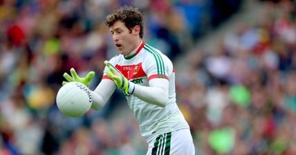 David Clarke used simple clever trick to confuse Kerry forwards with kick outs