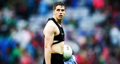 Mayo played Lee Keegan centre forward for a very crafty reason