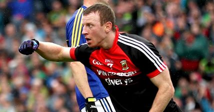 Stephen Rochford explains why he takes off Colm Boyle