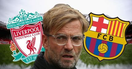 Barcelona piss off Liverpool further by hunting down their target