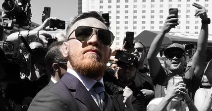 Conor McGregor reveals what happened in altercation with Paulie Malignaggi