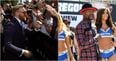 Conor McGregor and Floyd Mayweather’s treatment of fans on fight week speaks volumes