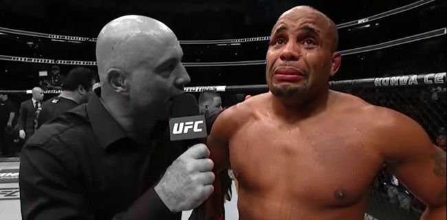 Daniel Cormier