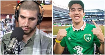 Michael Conlan to appear on Ariel Helwani show tonight