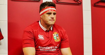 CJ Stander confirms what we suspected last season but he’s not using it as an excuse