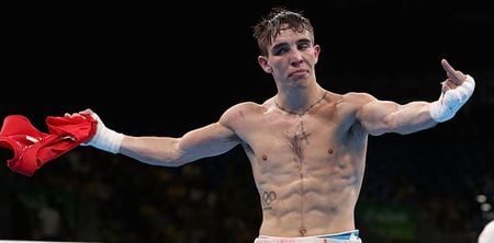 Michael Conlan reveals what Conor McGregor told him following Rio Olympics robbery