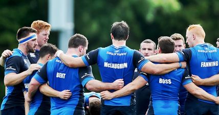 Leinster’s pre-season ‘Fat Camp’ sounds like a place no player wants to be