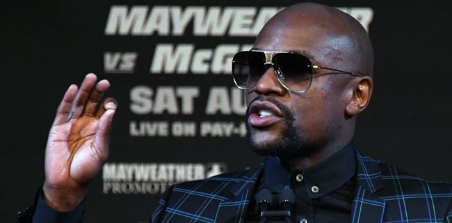 Floyd Mayweather