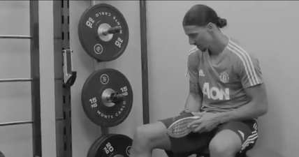 Zlatan Ibrahimovic return video will send shivers down your spine