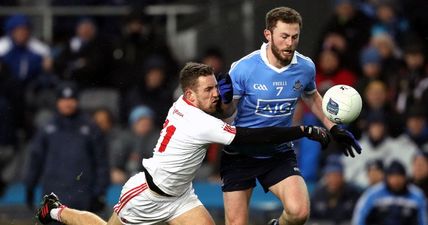 Tyrone targeting of Alan Brogan a scary reminder of how dark arts could help beat Dublin