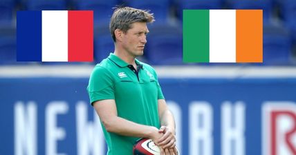 Ronan O’Gara’s comments about Irish mentality compared to France will make you proud to be from Ireland