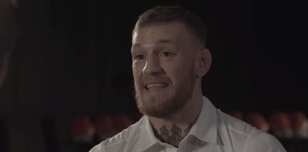 Conor McGregor finally finds perfect response to racism accusation