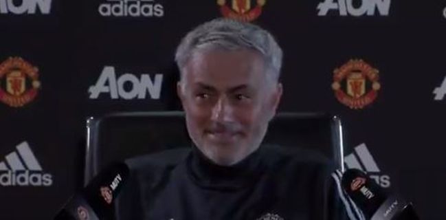 Jose Mourinho