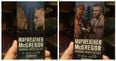 The tickets for McGregor vs. Mayweather are way cooler than you could possibly imagine