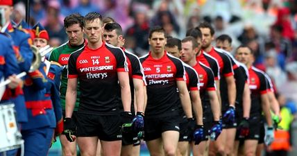 Stephen Rochford names unchanged Mayo team to face Kerry