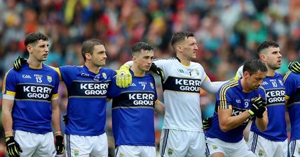 Kerry instantly stronger after making one change for replay against Mayo